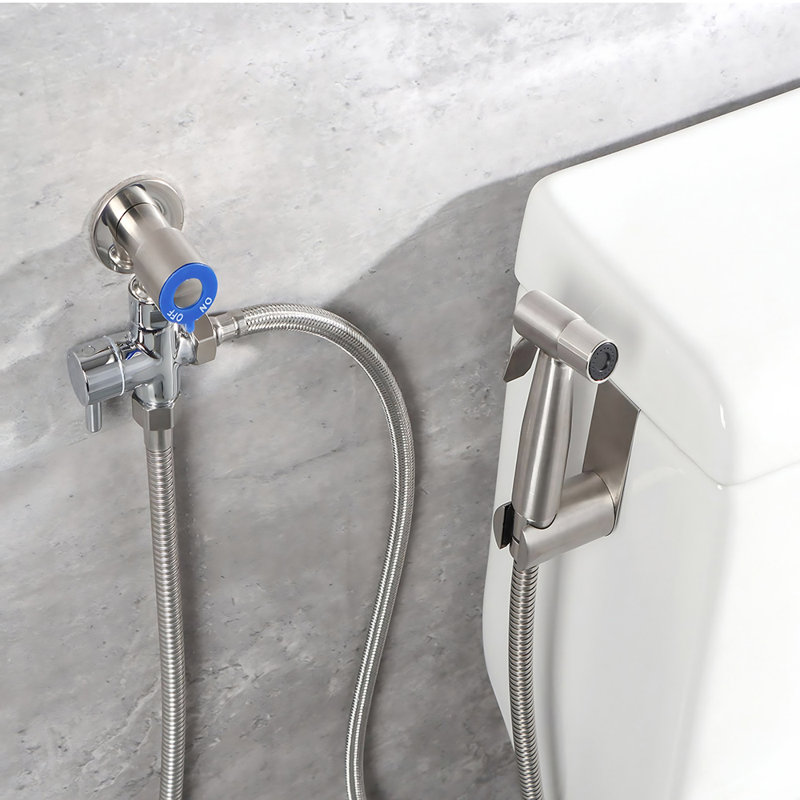 Handheld Toilet Bidet Sprayer Kit