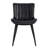 Heitger Leather Upholstered Side Chairs Modern Dining Chairs with Metal Legs, Dining Room Chair-1869799183