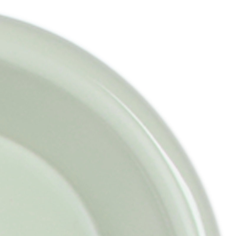 Elite Global Solutions Melamine Condiment Server, Hemlock, 1.63" H x 3" W x 3" D