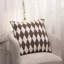 Naty Square Pillow Cover & Insert