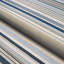  Tapis rayé bleu marine Latitude Run® Comley-112312381