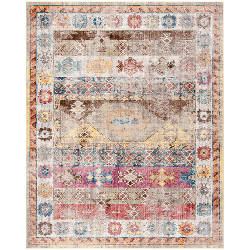 Tapis oriental performance Skye, Rectangle 9 pi x 12 pi