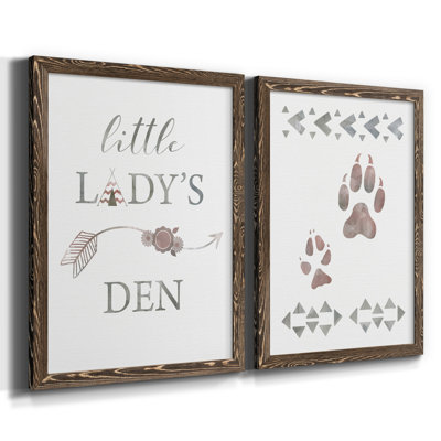Little Lady Den Arrow - 2 pièces