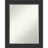 Wood Flat Wall Mirror-2055016577