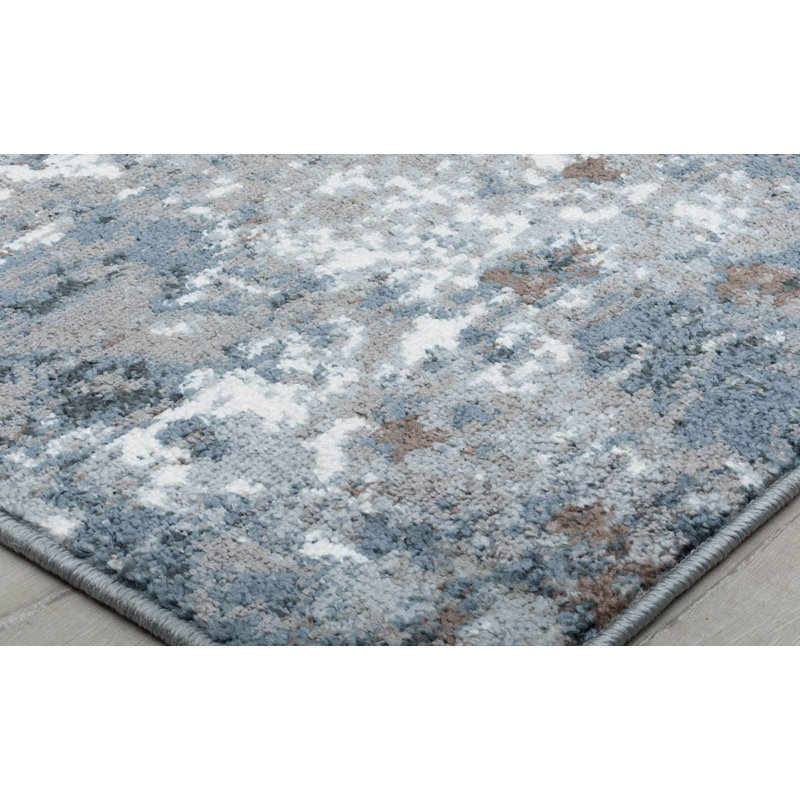 Tapis ombre Rota, Rectangle 8 pi x 10 pi