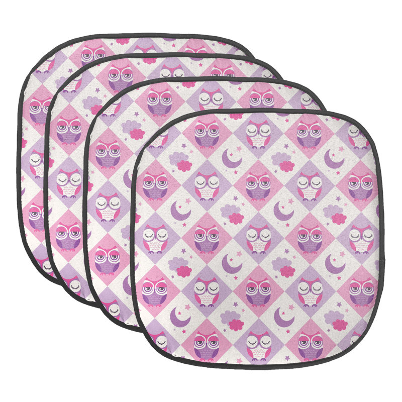 Coussin de siège Owls