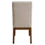 Chaise d'appoint (ensemble de 2)