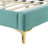 Modway Amber Platform Bed-783962244-783962248