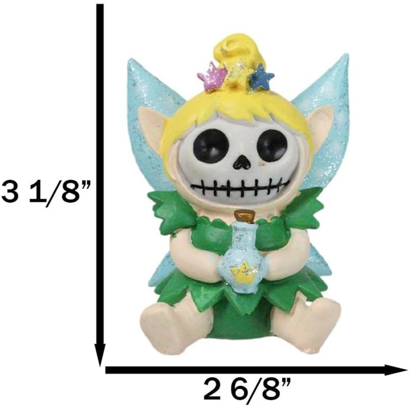 Figurine de fée clochette Furrybones
