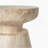 Outdoor Ponti Travertine Side Table-1483955394