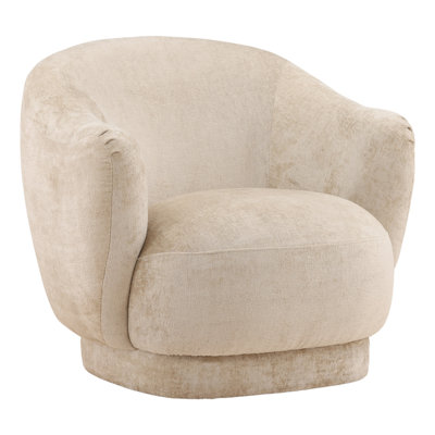 Chaise d'appoint Cary - brun