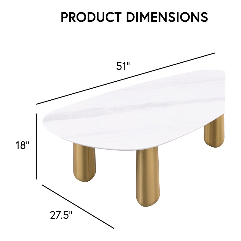 Table basse Vanita