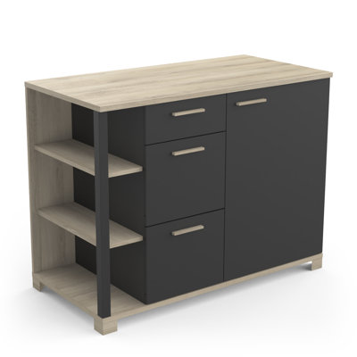 Asparas Sink Base Cabinet