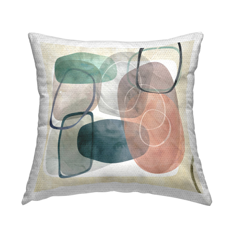 Coussin d'extérieur Oblong