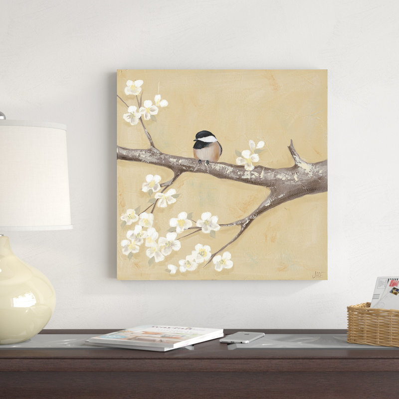 Sweet Birds II, H 20 po x l 20 po x P 1,25 po