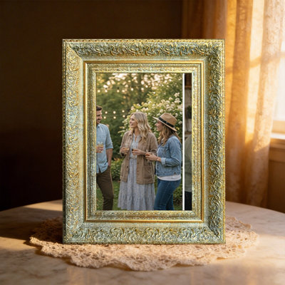 Cadre photo avec ligne protectrice Clean Line