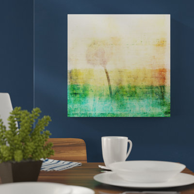 Parvez Taj - Wrapped Canvas Painting