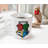 Handmade Ceramic Porcelain Coffee Mug Teacup and Saucer