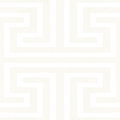 Galerie Synergy Geometric Maze Wallpaper