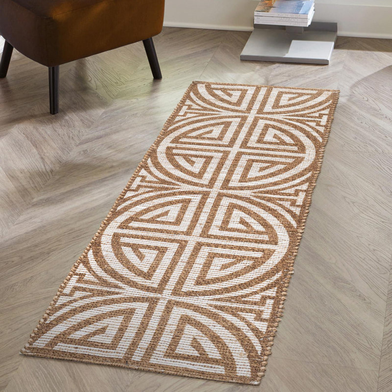 Radha Kingery Rug, Runner 2'2" x 6'1"