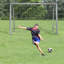 Freeport Park Metal Goal