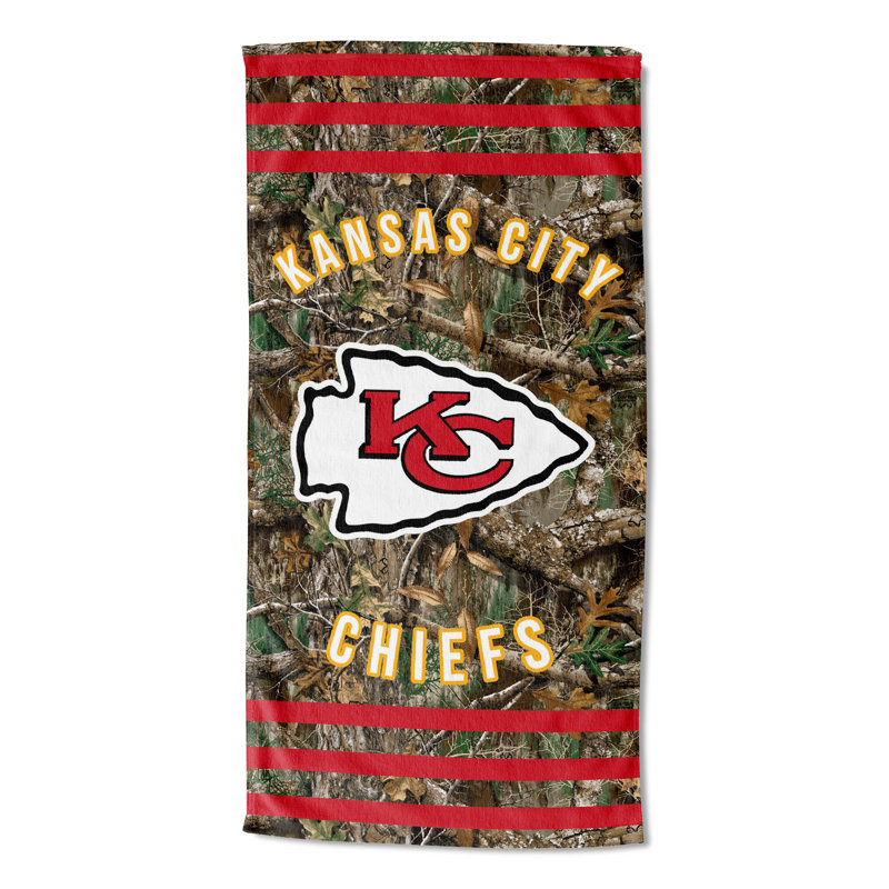 Cotton Blend Beach Towel