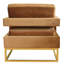 Fauteuil en polyester 33,5 po Cesiah-611987745-611987744