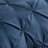 Bedsure Full Burgundy Pintuck Bed-in-a-Bag - Burgundy Pinch Pleat Comforter Set with Sheets, Pillowcases & Shams (Set of 7)-105523206-105523226