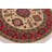 Madeeha One-of-a-Kind 4'9" x 4'11" Area Rug in Red