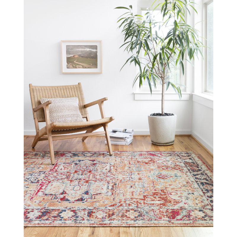 Sola Oriental Indoor Rug, Rectangle 9' x 13'3"