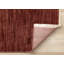 Tapis intérieur rouge élégant et moderne-864616186