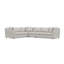Bernhardt Joli 4-Piece Fabric Sectional-179068703