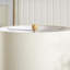 Lampe de table blanche 22 po