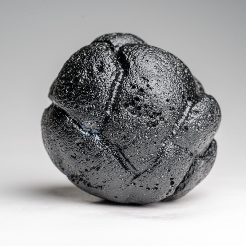 Genuine Museum Quality Indochinite Tektite (329.9 Grams)