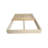 Organic Bed Foundation-51016104