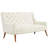 Modway Peruse Tufted Velvet Mid-Century Loveseat-27432219