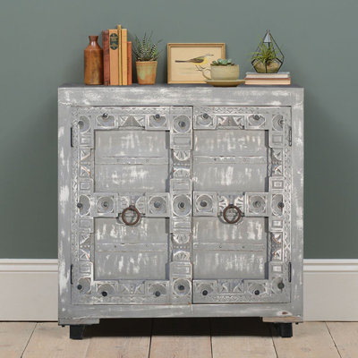 36'' Solid Wood Sideboard