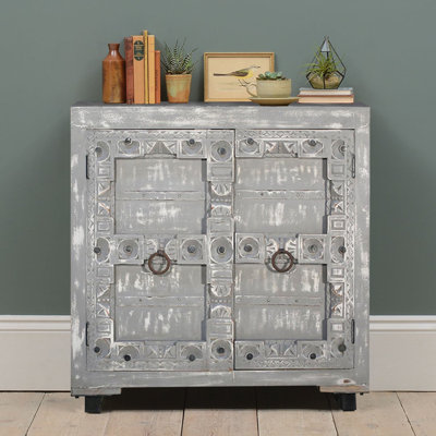 36 " W Solid Wood Sideboard