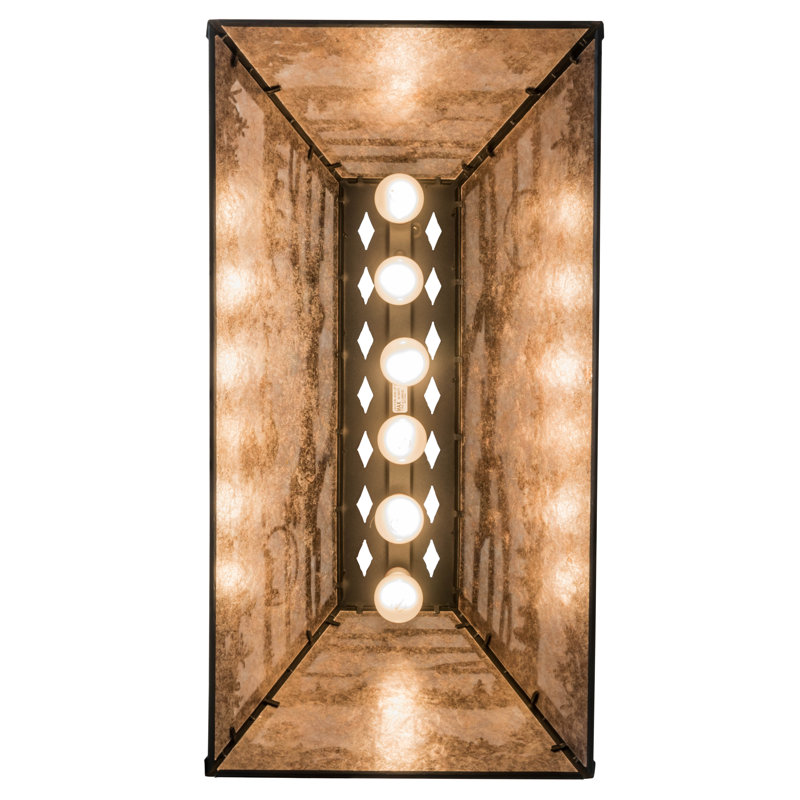 Loon 6 - Light Pendant, Beige/Black