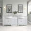 Comptoir de salle de bain 95 po