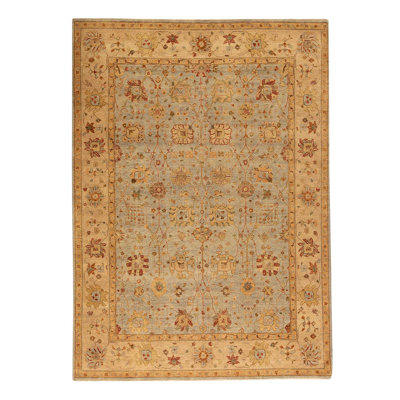 One-of-a-Kind 8'11" X 12'5" Wool Area Rug in