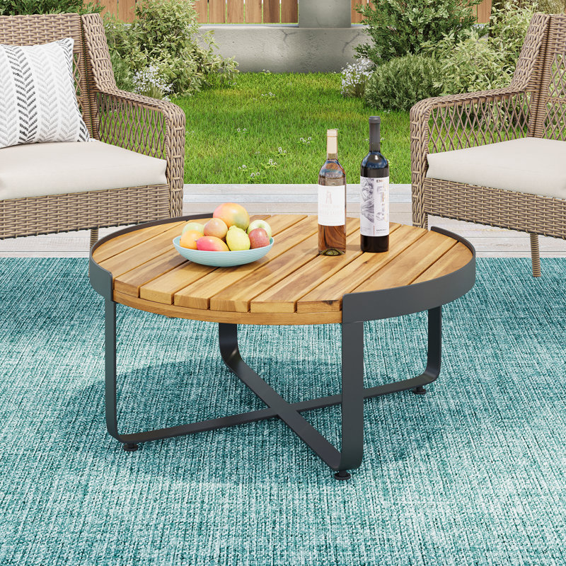 Table basse ISAAC