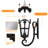 Armed Sconce