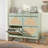 Rattan Shoe Storage with Drawer-429444806