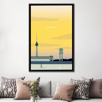 " Berlin " by Katinka Reinke