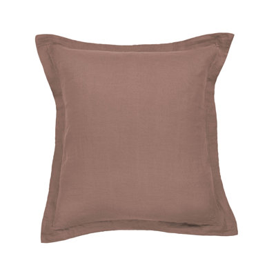 26 x 26 Linen Throw Pillow