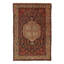 Antique One-of-a-Kind 4'4'' X 6'8'' Area Rug