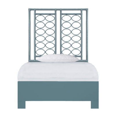 Infinity Low Profile Platform Bed