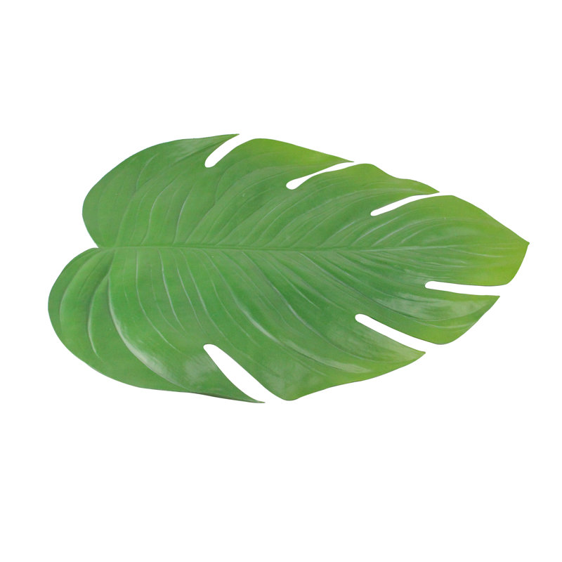 Napperon surdimensionné 18 po Monstera