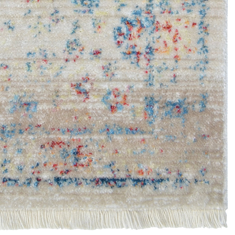 Crayton Oriental Indoor Rug, Rectangle 1'8" x 2'10"